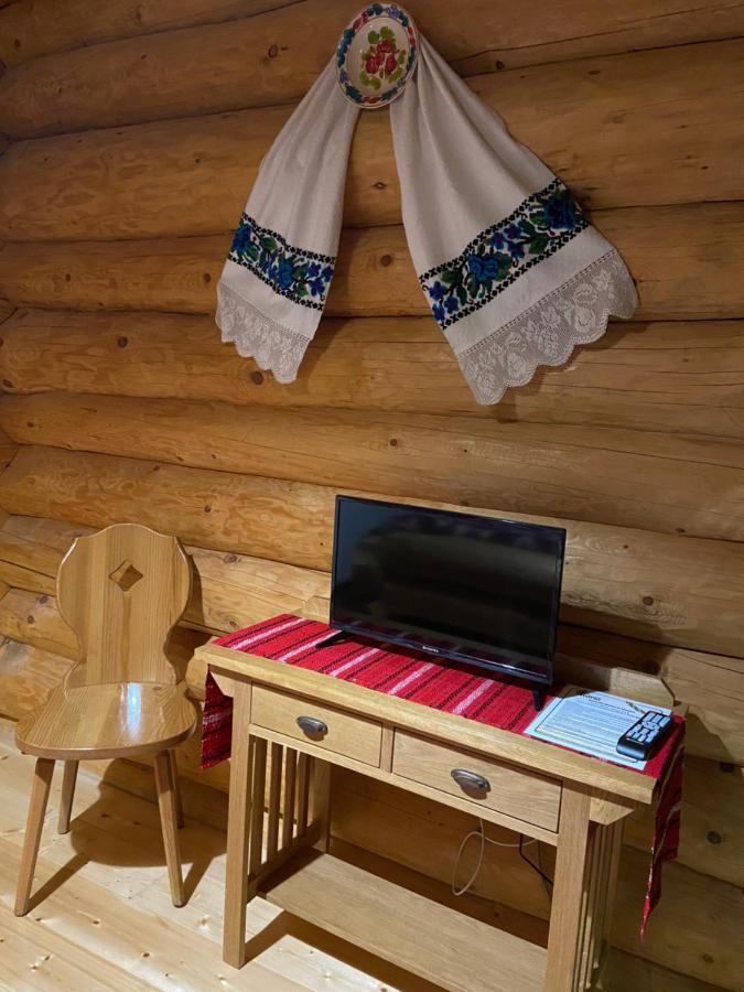 Agropensiunea Maria Unguras Exteriör bild